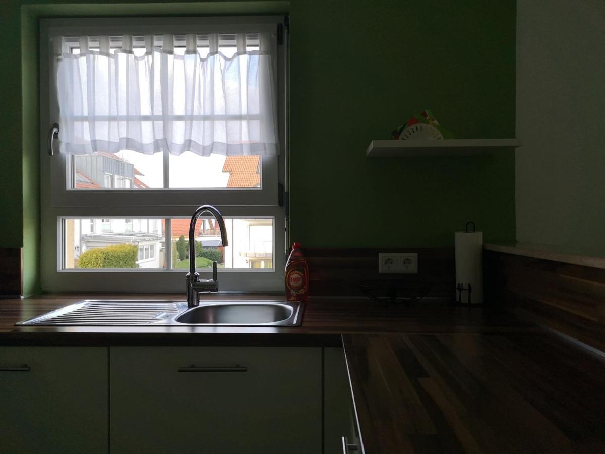 Klein Und Fein Apartamento Rust Exterior foto